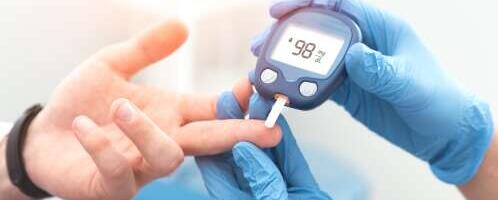 Õigel ajal avastatud kõrge veresuhkur aitab ennetada diabeeti