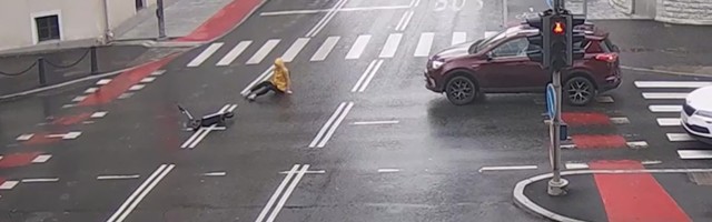 Reporter: Elektritõukeratastel liiklejad lõpetavad üha enam EMO-s