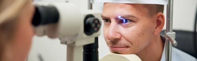 Uuringust ilmnes, et laserravi on glaukoomi korral silmatilkadest efektiivsem