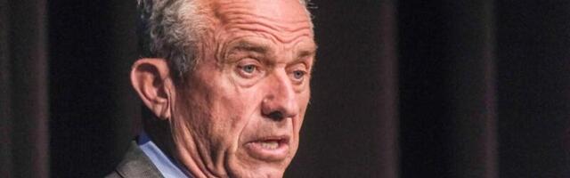 Üle 17 000 USA arsti on Robert F. Kennedy juuniori terviseministriks saamise vastu