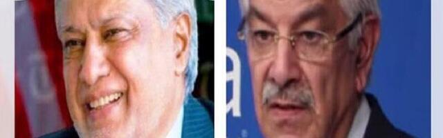 Top Pakistani Officials Made Two Self-Discrediting Claims About The Pahalgam Terrorist Attack