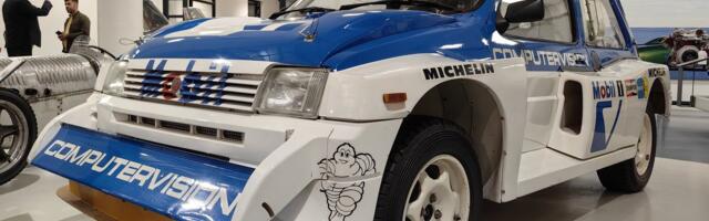 Briti pärand, Hiina omand – milline on moodne MG?