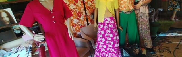 FOTOD | Eesti ainsama Naistemuuseumi sulnid ja seksikad vara-aidad on valla vaid kolm päeva aastas