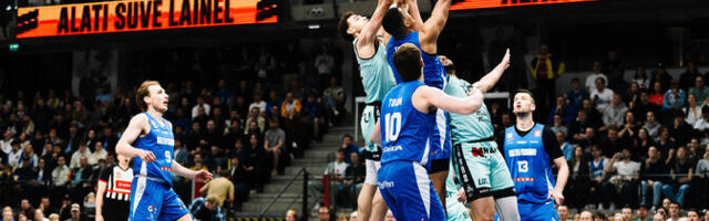 Eesti korvpalliklubid said teada Europe Cupi vastased