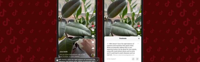 Kahtlased lühivideod saavad märkused juurde: TikTok asub valeinformatsiooni levikut piirama