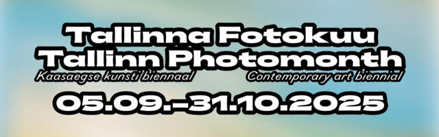 Fotokuul avatakse kahe tunnustatud Eesti kunstniku isikunäitused