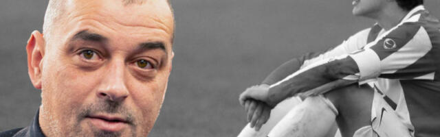 REČI KOJE LEDE KRV U ŽILAMA: Nenad Milijaš progovorio za Sportissimo o tragediji Dejana Milovanovića - srpski fudbal je zavijen u crno....