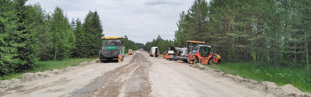 Riik suunab teede ja raudteede ehituseks ligi miljard eurot 