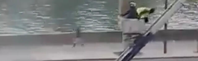 Prantsuse politsei tabas kaks Louvre’i juveelivarguses kahtlustatavat