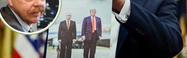 Jüri Toomepuu: Putinit päästev Trump on vabariiklaste suhted käärima pannud – rahuplaan on eriti ebapopulaarne