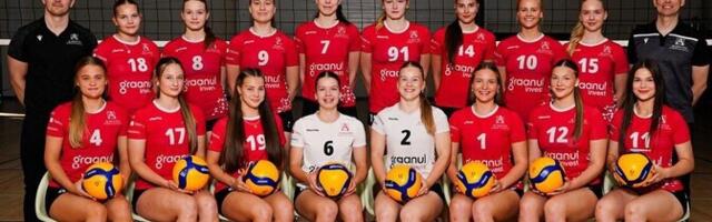 Audentese SG lõpetas Balti liiga nädalavahetuse kaotusega