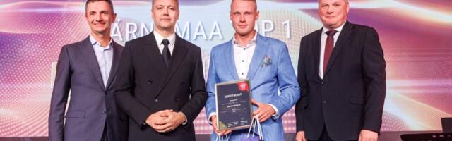 Pärnumaa edukaim müüb enamuse toodangust Hiina