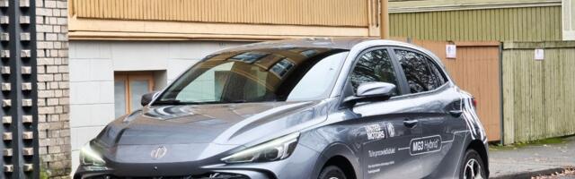 PROOVISÕIT | MG3 Hybrid – kuidas uustulnukas soodsasse segmenti sobitub?