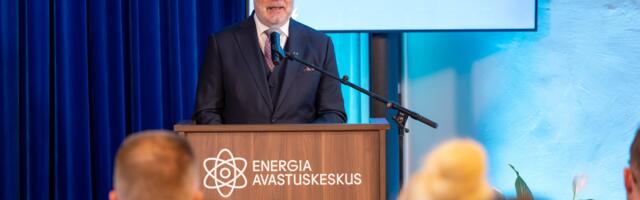 President tunnustas Lae End haridusprogrammi lõpetanud õpetajaid