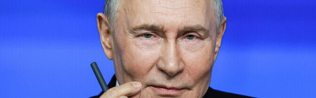 Putin välistas kompromissi Ukrainaga