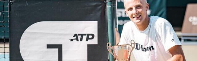 Lajal lõppenud hooajast: õppisin enda kohta palju