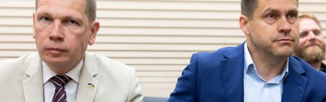 Pensioni nimel kohtus võidelnud endised politseijuhid said võidu