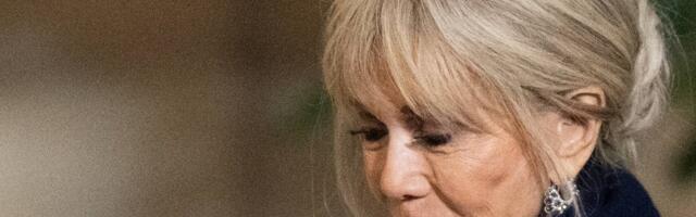 Pariisi kohus mõistis 10 inimest süüdi Prantsusmaa esileedi Brigitte Macroni küberahistamises