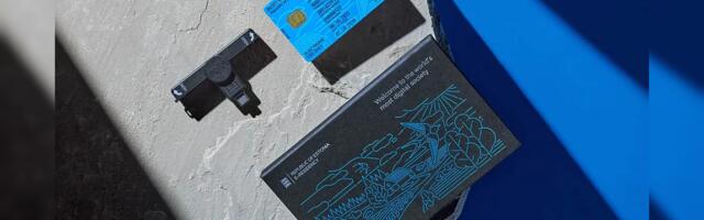 Algab e-residentide biomeetriliste andmete kogumise äpi väljatöötamine