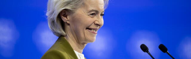 Leyen asutab Euroopa Liidu aktsiaseltsi