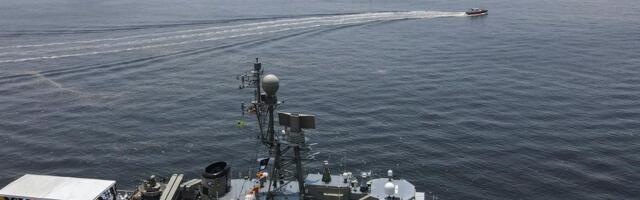 Reuters: pärast allveelaeva rünnakut Iraani laeva vastu Sri Lanka lähedeal on 101 inimest kadunud