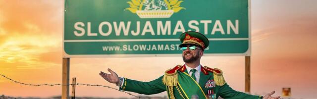 SLOWJAMASTAN U ovoj "državi" za male pare možete dobiti dobru funkciju - ali samo ako ne nosite "kroksice"!