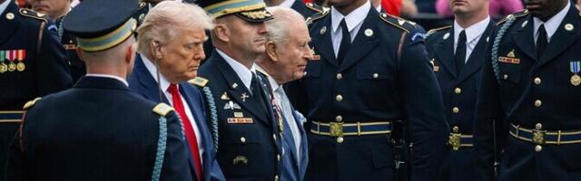 WSJ: Trump andis korralduse valmistuda Iraani pikaajaliseks blokaadiks