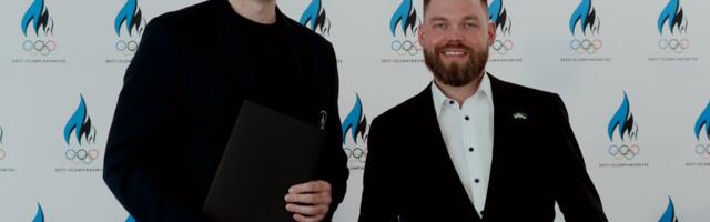 EOK ja advokaadibüroo Widen sõlmisid koostöölepingu Eesti spordi juhtimiskultuuri tugevdamiseks