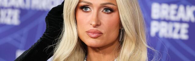 VÕRDLE | Kas tunnete ära? Paris Hilton ilmus avalikkuse ette brünetina
