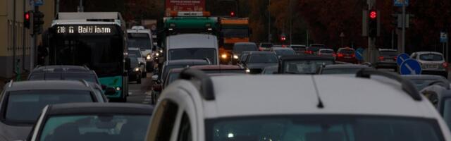 TalTechi teadlased: miks sõidab Tallinna tagamaa autoga? Sest ööpäevas on ainult 24 tundi