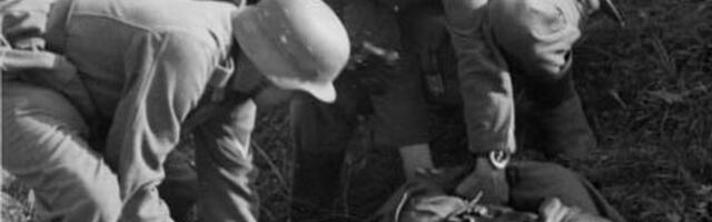 „Sakslased alahindasid Punaarmee maavägesid.“ Miks sattus Saksa armee 1941. aasta suvel Eestis plindrisse?