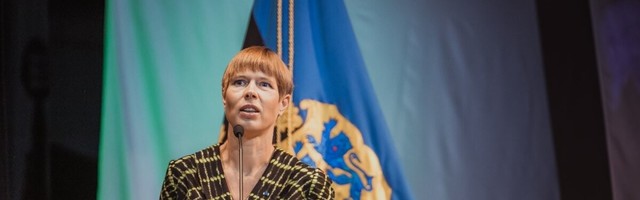 Kersti Kaljulaid pole Soome rändeskandaali sekkunud. Tema nõunik: vajadusel kasutame kõiki suhtluskanaleid
