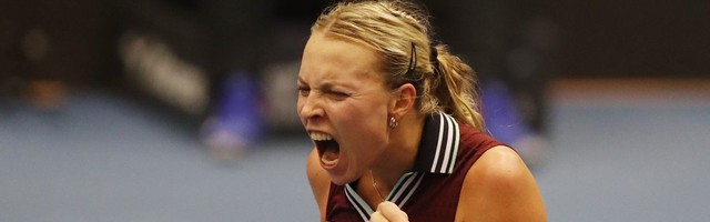 WTA turniiri võitnud Kontaveit teeb maailma edetabelis korraliku tõusu