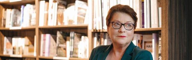 Presidendi abikaasa Sirje Karis: esimene raamat, mis mind mõjutas, oli...