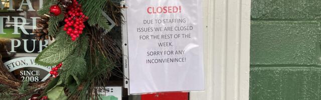 Pooled USA väikeettevõtetest ei suuda leida töölisi