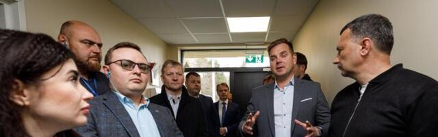 Puitmajatootjad kaaluvad tootmise Ukrainasse kolida