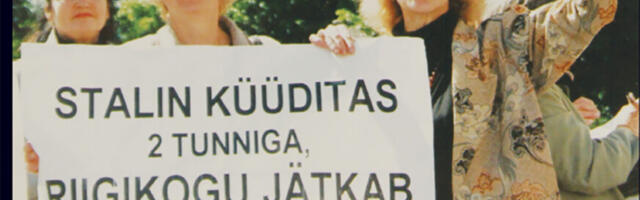 Kaitsta tuleks ohvreid, mitte küüditajaid