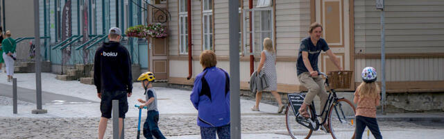 Veinipeo ajal valesti parkijaid trahvitakse