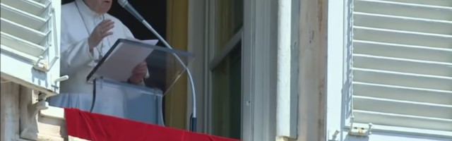 Paavst Franciscus mälestas Hiroshima ja Nagasaki pommitamist