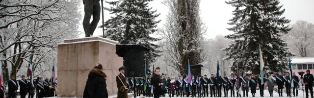 Tartus tähistatakse reedel Tartu rahulepingu 104. aastapäeva