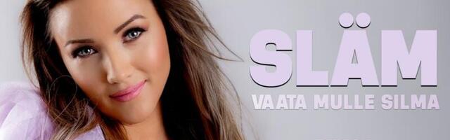 Milleeniumi tantsumuusika projekt SLÄM andis 18. sünnipäeva puhul välja uue suvise loo “Vaata mulle silma”