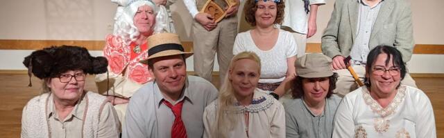 Rassijad pidasid 15. juubelit!