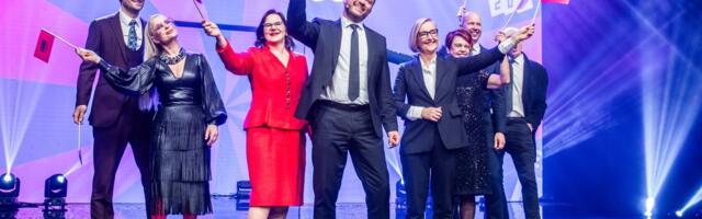 POLIITIKARADAR | Eesti 200 peab hakkama enda päästmiseks suuri riske võtma