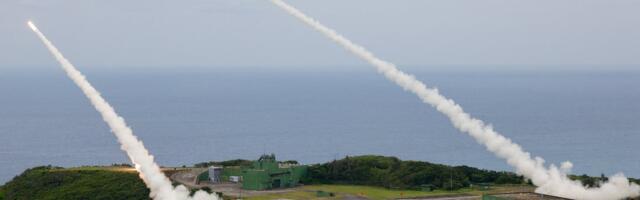 VIDEO | Taiwan viis täna läbi esimese HIMARSi katsetuse – kujuteldav vaenlane loomulikult Hiina