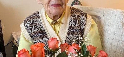 Maailma vanim eestlane elab New Jersey’s  Vaba Eesti Sõna