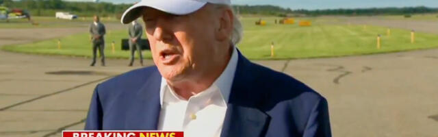 Trump: Iisraeli rünnak Iraani vastu oli väga edukas – kõik on surnud
