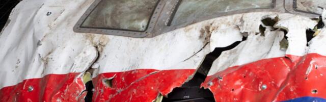 Euroopa inimõiguste kohus leidis, et Venemaa on süüdi lennu MH17 allatulistamises 2014. aastal Ukrainas