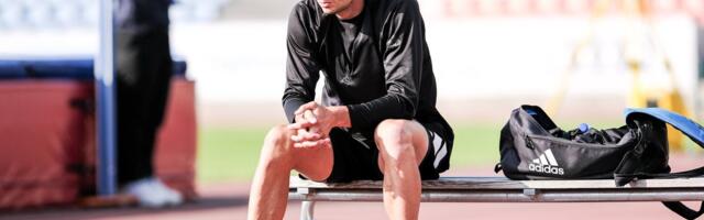 Lillemets teenis 400 m jooksuga plusspunkte, Rosenberg andis kõvasti järgi  