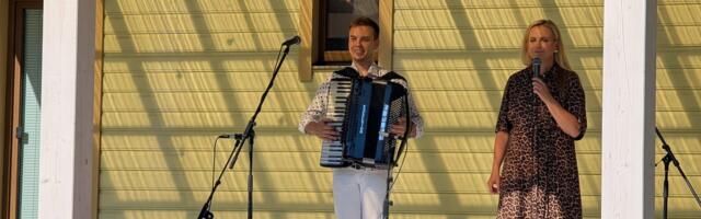 Linnamäe kontsertide päev pakkus muusikaelamusi