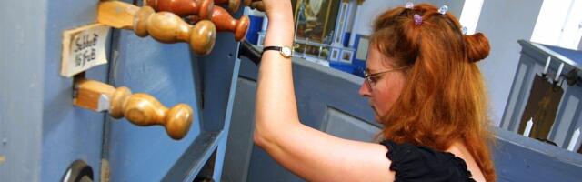 USA vanim orel asub Alaskal ja on Eesti meistri tehtud